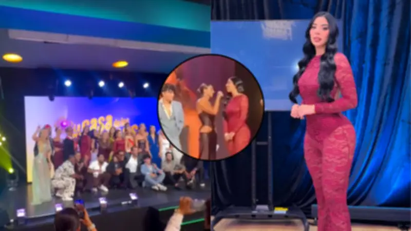 Escándalo en 'La Casa de los Famosos': Denuncian maltrato a Mariana Zapata en dinámicas de juego