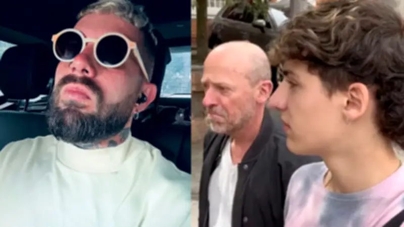 Escándalo en redes: Diego Trujillo y Levy Rincón se enfrentan tras incidente en Bogotá