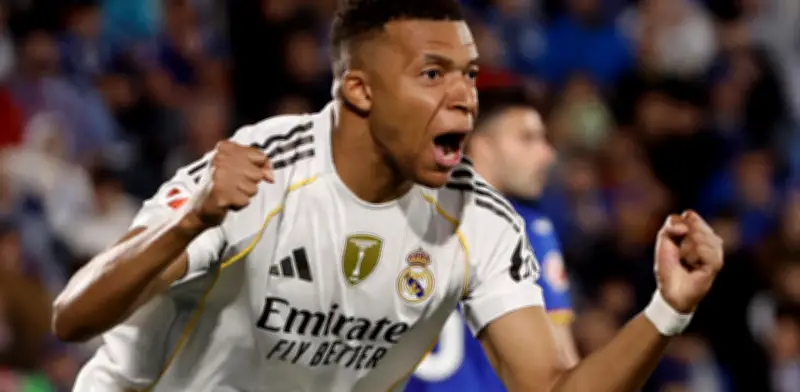Escándalo médico en Real Madrid: habrían examinado la rodilla equivocada de Kylian Mbappé