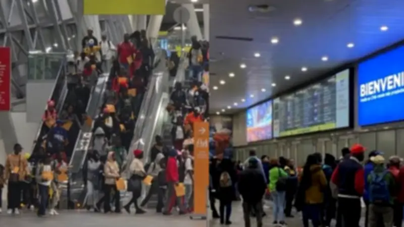 Escándalo por tráfico migratorio de haitianos en Brasil alerta a Colombia sobre nuevas rutas