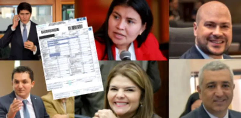 Escándalo UNGRD: Wadith Manzur tiene 47 propiedades y patrimonio en aumento mientras espera juicio