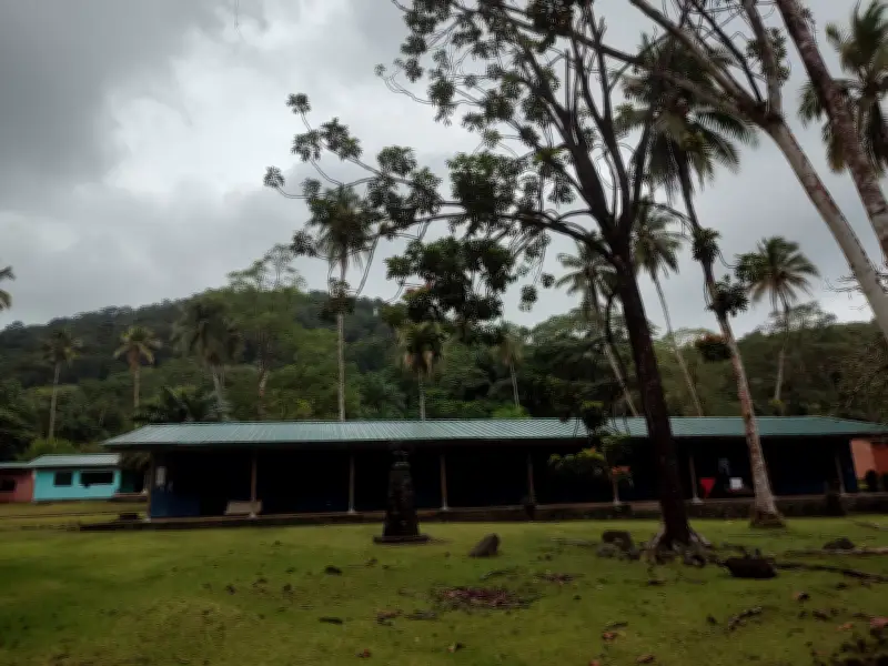 Escándalos de corrupción en Parque Gorgona: investigación revela irregularidades 40 años tras cierre del penal