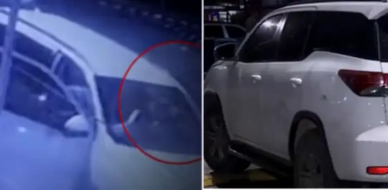 Escolta frustra robo a camioneta en Puente Aranda con balacera que dejó un delincuente herido