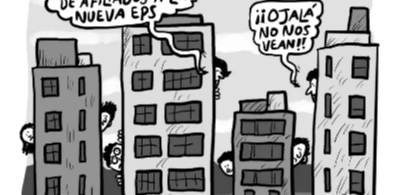 Escondederos a peso: la cruda realidad de la corrupción en Colombia