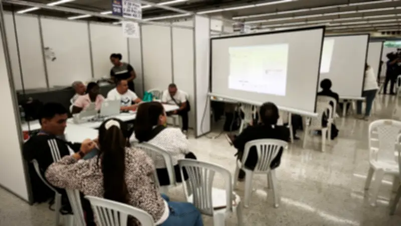 Escrutinio electoral 2026 avanza en Cali tras el preconteo oficial