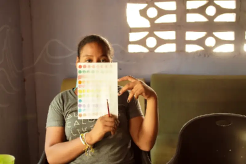 Escuela Arrecife en Isla Fuerte: Arte y comunidad para preservar la identidad territorial