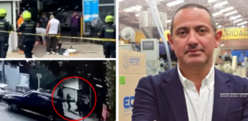 Esmeraldero vinculado a caso Aponte revela detalles sobre su asistencia al gimnasio Bodytech