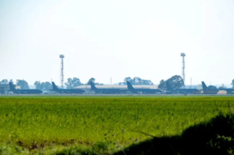 España cierra su espacio aéreo a EE.UU. en medio de la crisis con Irán