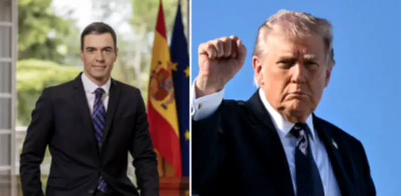 España desmiente rotundamente a la Casa Blanca y reafirma su negativa a cooperar militarmente contra Irán