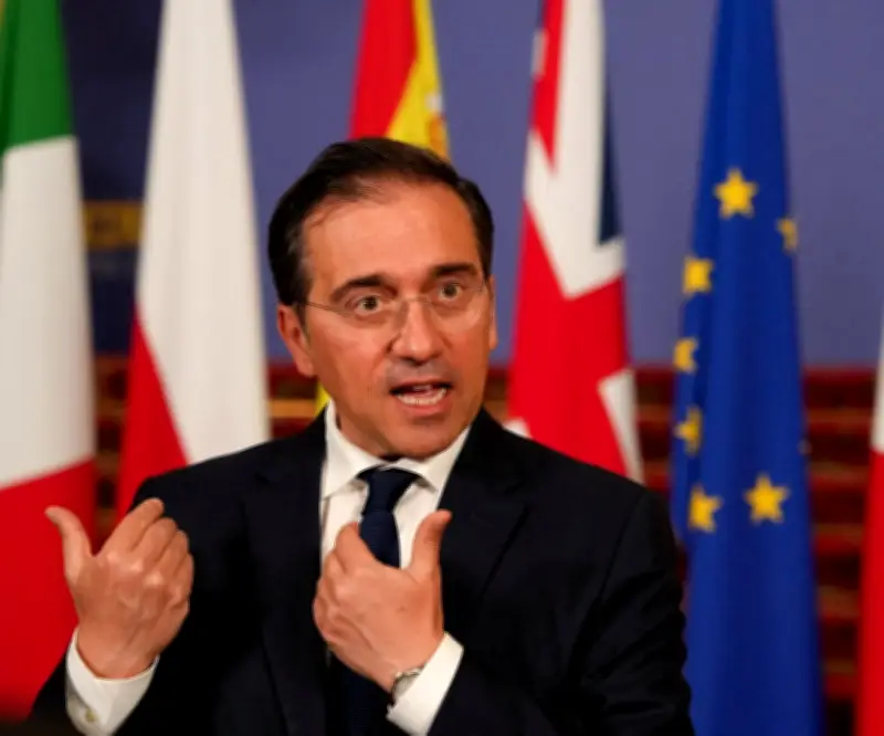 España insta a Europa a declarar ilegales los ataques de EE.UU. contra Irán