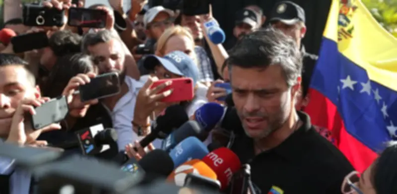 España otorgará nacionalidad exprés al opositor venezolano Leopoldo López