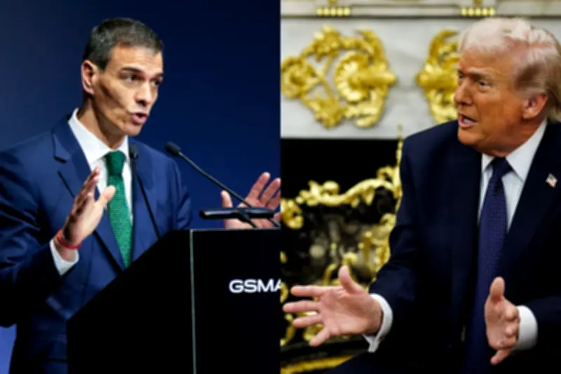 España responde a Trump: Cumplimos con la OTAN y defenderemos relaciones comerciales