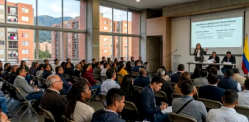 Especial asambleas X: Todo sobre quórum y votaciones en propiedad horizontal