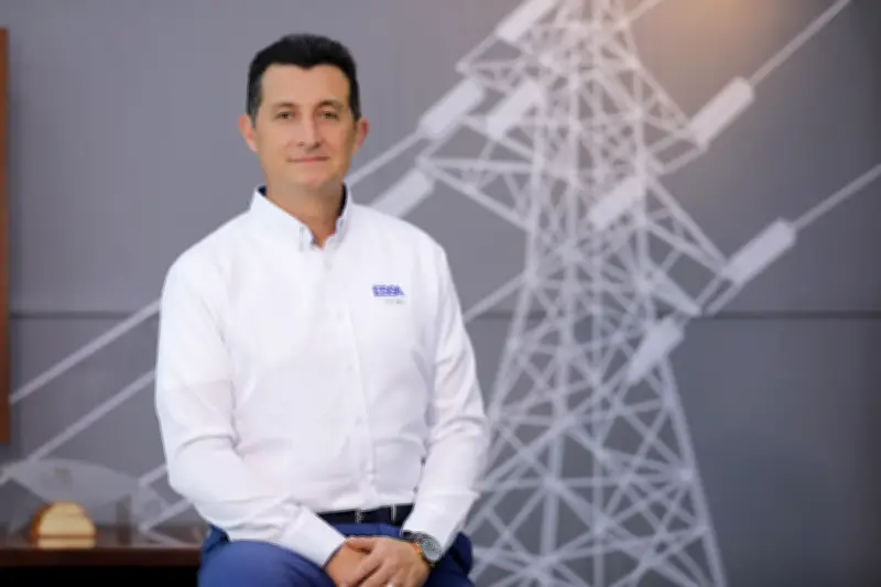 ESSA en huelga: Gerente responde sobre impacto en servicio eléctrico en Santander