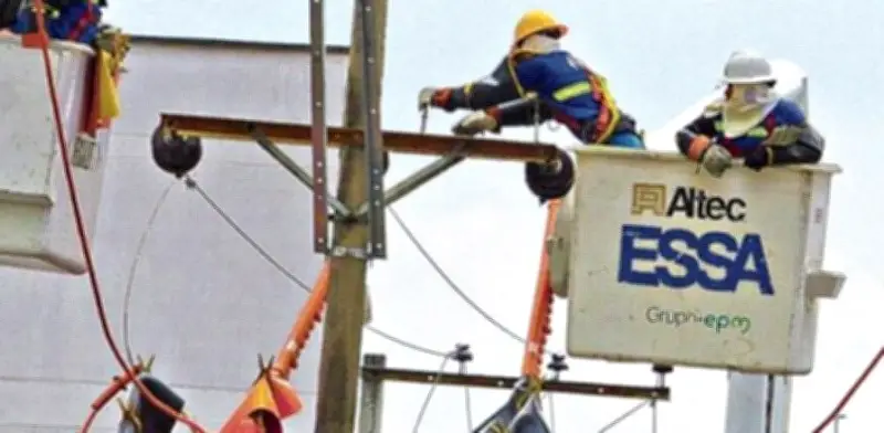 ESSA reporta mejoras en calidad del servicio eléctrico y avances en transición energética durante 2025