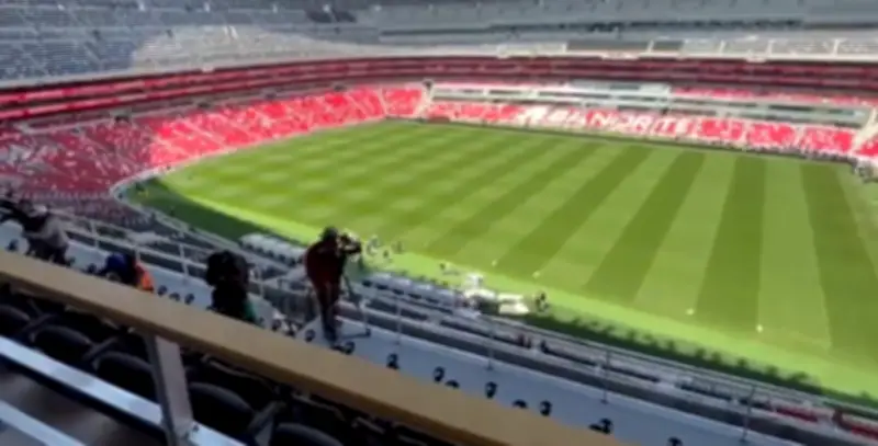 Estadio Azteca reabre con modernización total para el Mundial 2026 y debut de Colombia