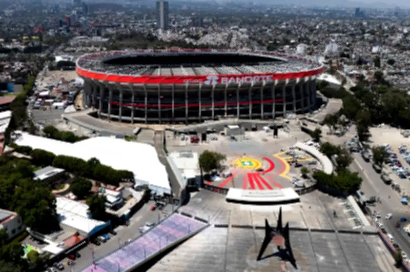Estadio Azteca renace como Banorte con inversión de 3.500 millones para el Mundial 2026
