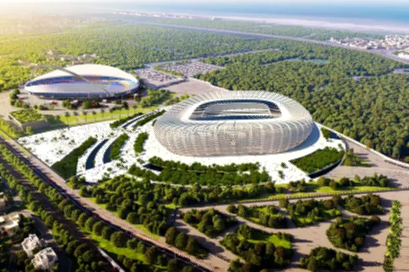 Estadio de Rabat gana premio mundial como mejor estadio del año 2025
