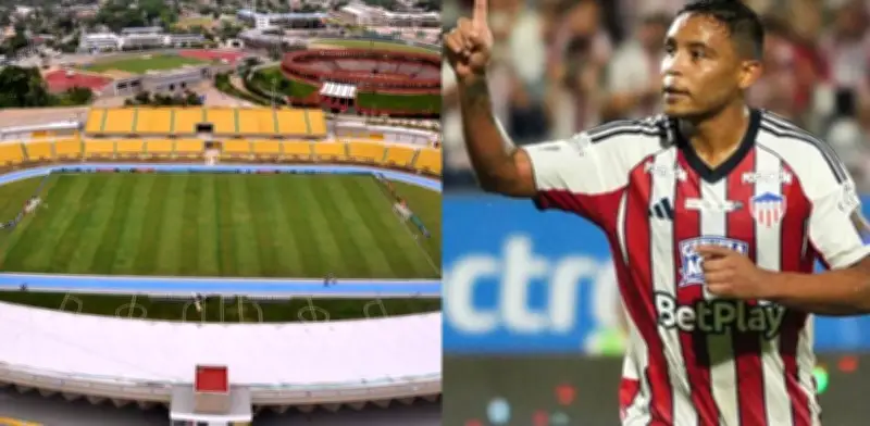 Estadio Jaime Morón de Cartagena se prepara para albergar al Junior en Copa Libertadores