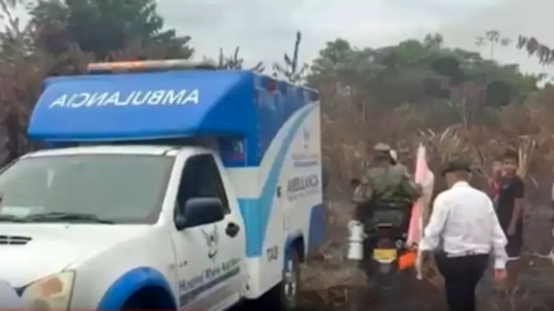 Estado de salud de los nueve uniformados sobrevivientes del accidenteéreo en Putumayo