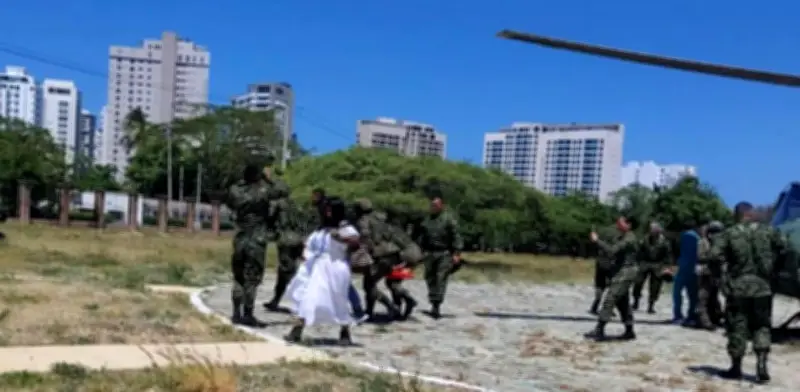 Estado despliega operación militar en Sierra Nevada para rescatar indígenas atrapados en guerra