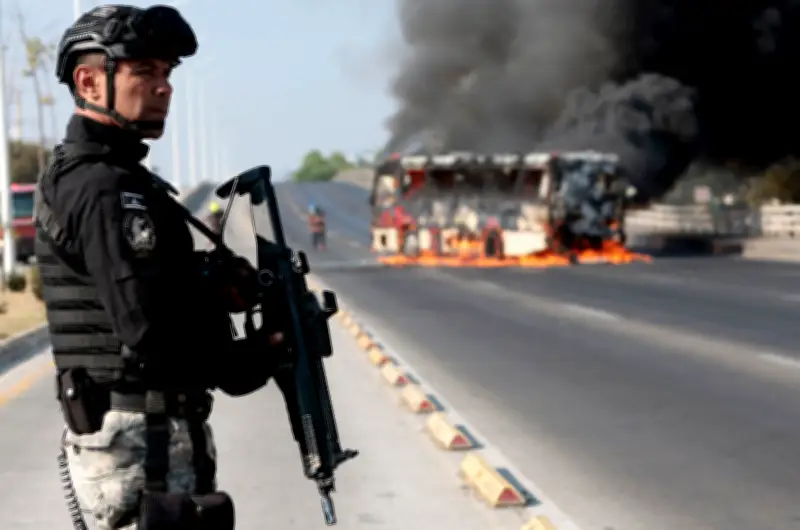 Estados Unidos amenaza con operaciones militares unilaterales contra carteles de droga en Latinoamérica