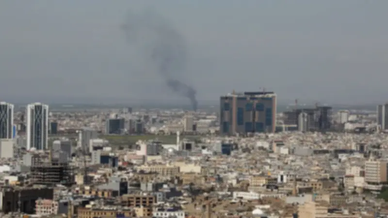 Estados Unidos confirma cuatro fallecidos en accidente de avión cisterna en Irak