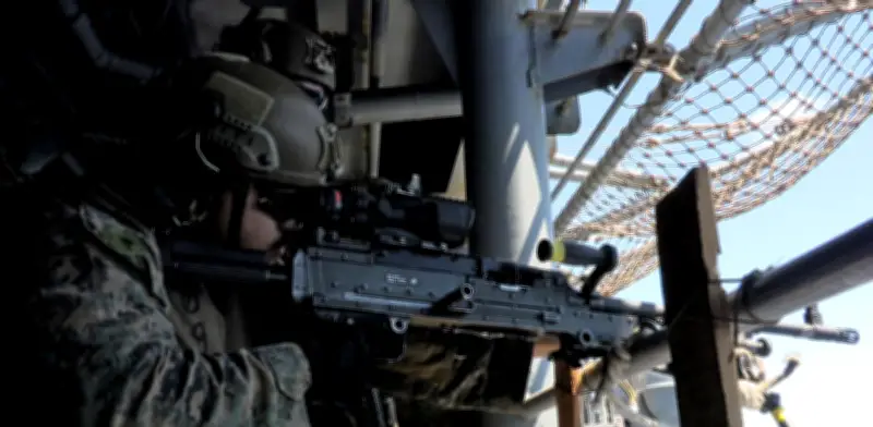 Estados Unidos despliega buque de ataque USS Tripoli con 3.500 marinos a Oriente Medio