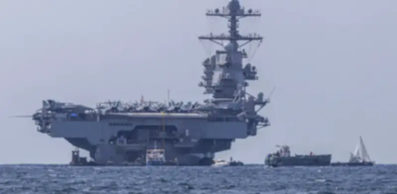 Estados Unidos despliega más marines y buques en Oriente Medio tras campaña contra Irán