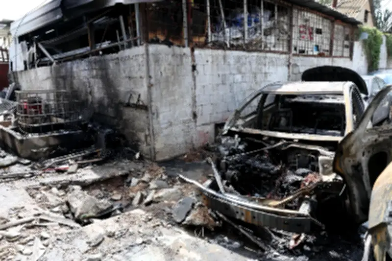 Estados Unidos e Israel atacan instalaciones militares y religiosas en Irán, agravando la guerra en Oriente Medio