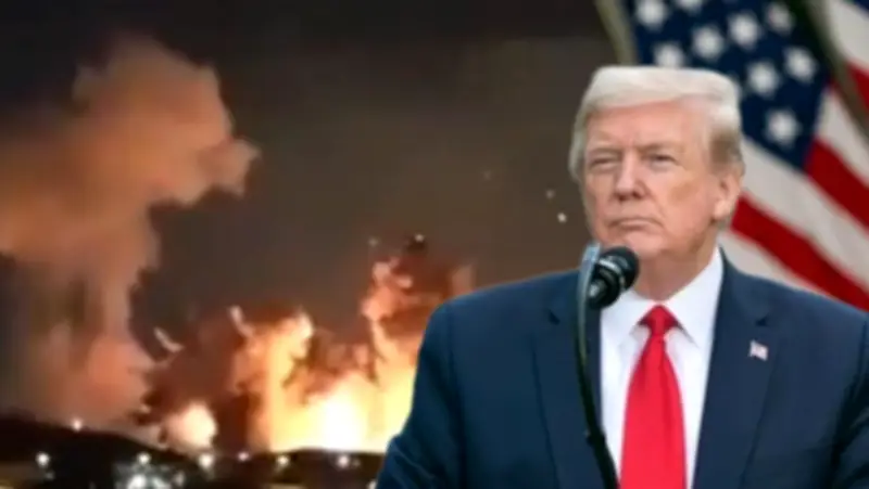 Estados Unidos e Israel atacan Isfahán, la histórica 'Perla de Persia' en Irán