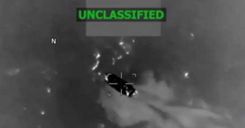 Estados Unidos ejecuta nuevo bombardeo en el Pacífico: tres heridos en ataque a narcolancha