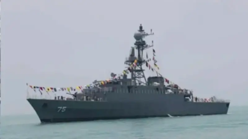 Estados Unidos ejecuta primer ataque submarino desde la Segunda Guerra Mundial