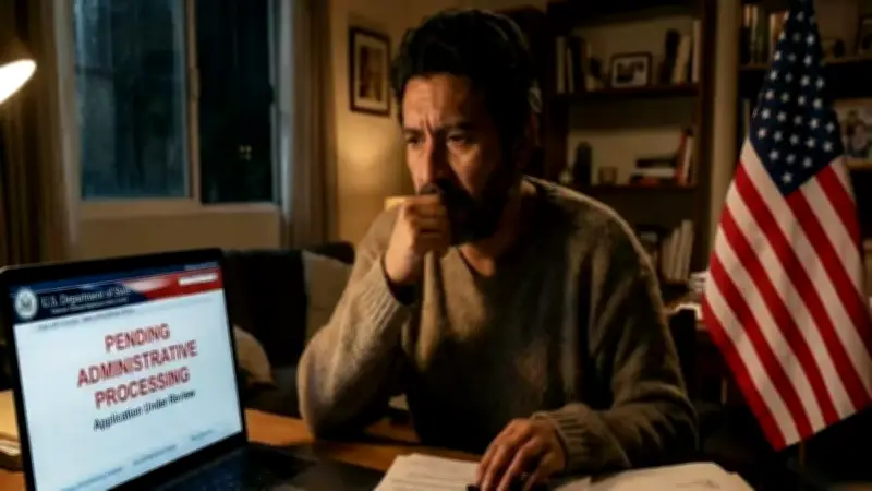 Estados Unidos endurece visas contra colombianos: 250.000 trámites en suspenso