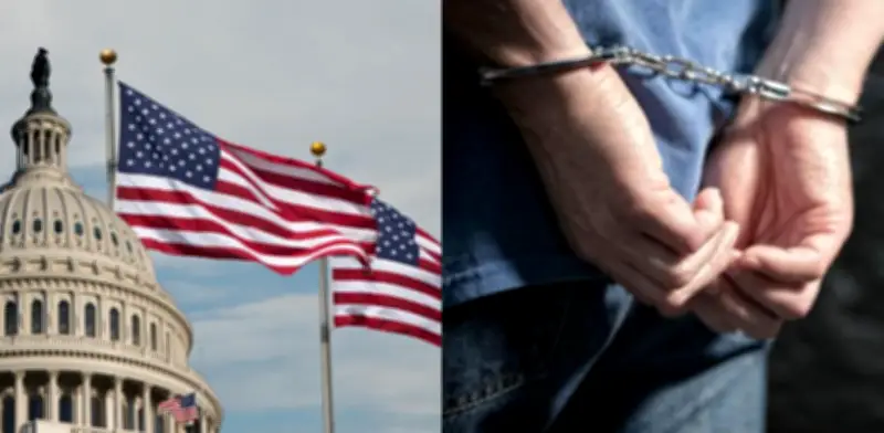 Estados Unidos extradita a siete colombianos por narcotráfico marítimo desde el Pacífico