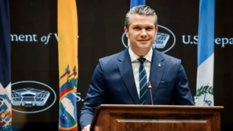 Estados Unidos incluye a Colombia en perímetro de seguridad de la 'Gran América del Norte'