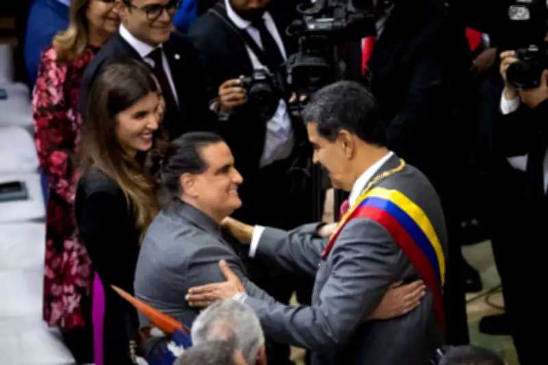 Estados Unidos negocia extradición de Alex Saab, aliado de Maduro, según The New York Times