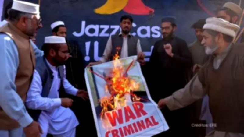 Estados Unidos ordena evacuación urgente de 14 países de Oriente Medio por guerra con Irán