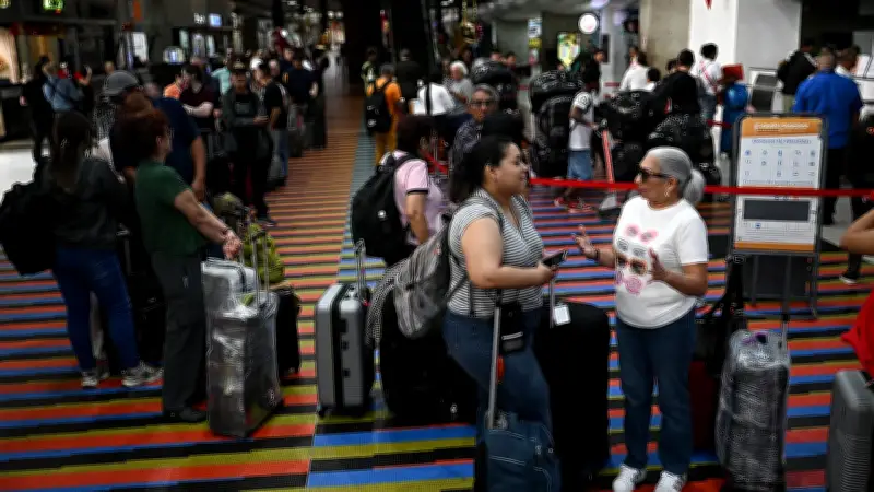 Estados Unidos reduce advertencia de viaje para Venezuela, pero mantiene excepciones de alto riesgo