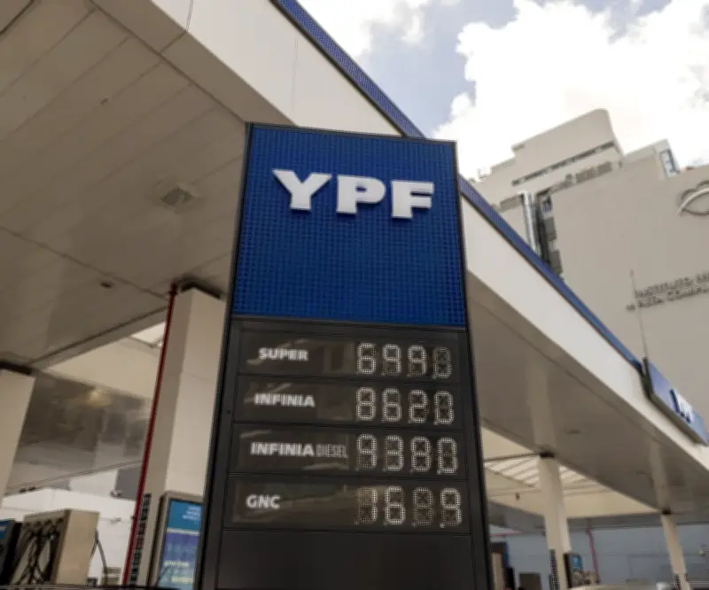 Estados Unidos respalda a Argentina en caso YPF ante tribunal de Nueva York
