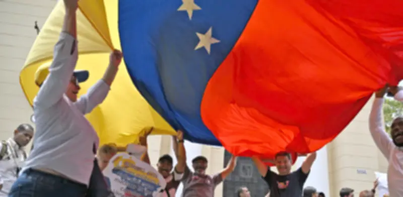 Estados Unidos restablece presencia diplomática en Venezuela tras siete años de tensiones