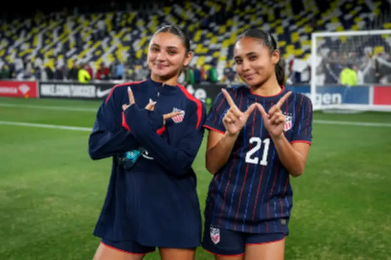 Estados Unidos vence 1-0 a Colombia y se corona campeón de la SheBelieves Cup 2026
