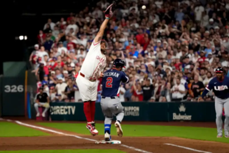 Estados Unidos vence a Canadá y avanza a semifinales del Clásico Mundial de Béisbol 2026