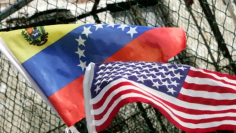 Estados Unidos y Venezuela formalizan acuerdo para restablecer relaciones diplomáticas