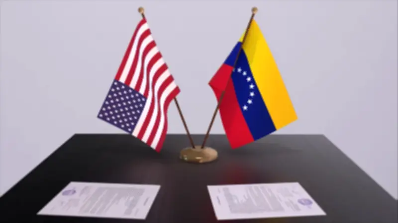 Estados Unidos y Venezuela restablecen relaciones diplomáticas tras años de tensión