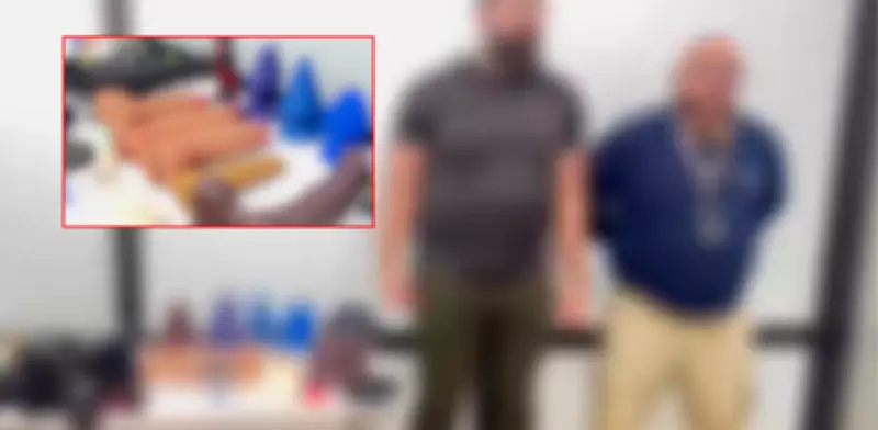 Estadounidense inadmitido en Medellín con juguetes sexuales para grabar contenido adulto