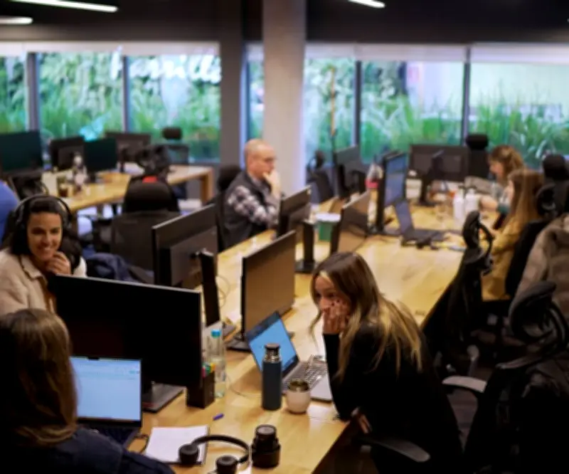 Estancamiento en demanda laboral de servicios globales en Uruguay tras años de expansión