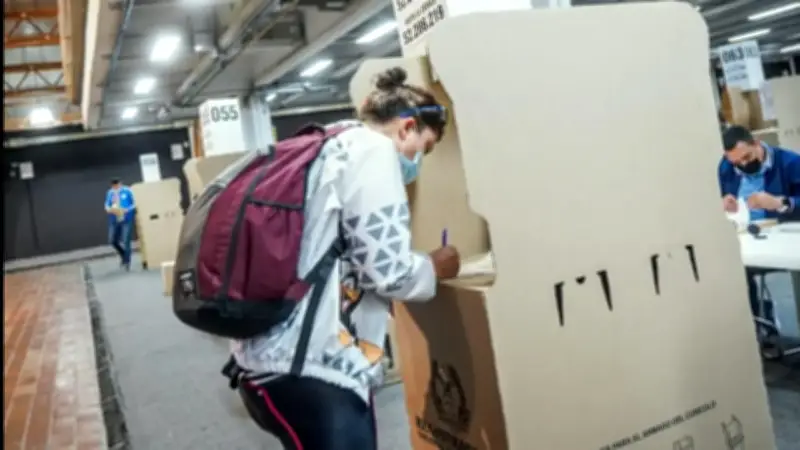 Este lunes 2 de marzo inician votaciones de colombianos en el exterior