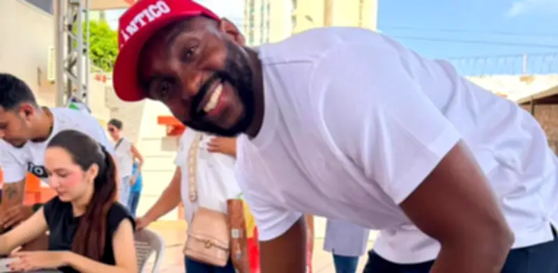 Estefanel Gutiérrez: el líder barrial que conquistó el Congreso con récord de votos en el Atlántico