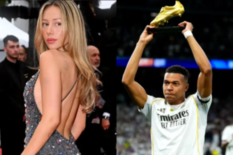 Ester Expósito y Kylian Mbappé: rumores de romance se intensifican tras encuentros en Madrid y París